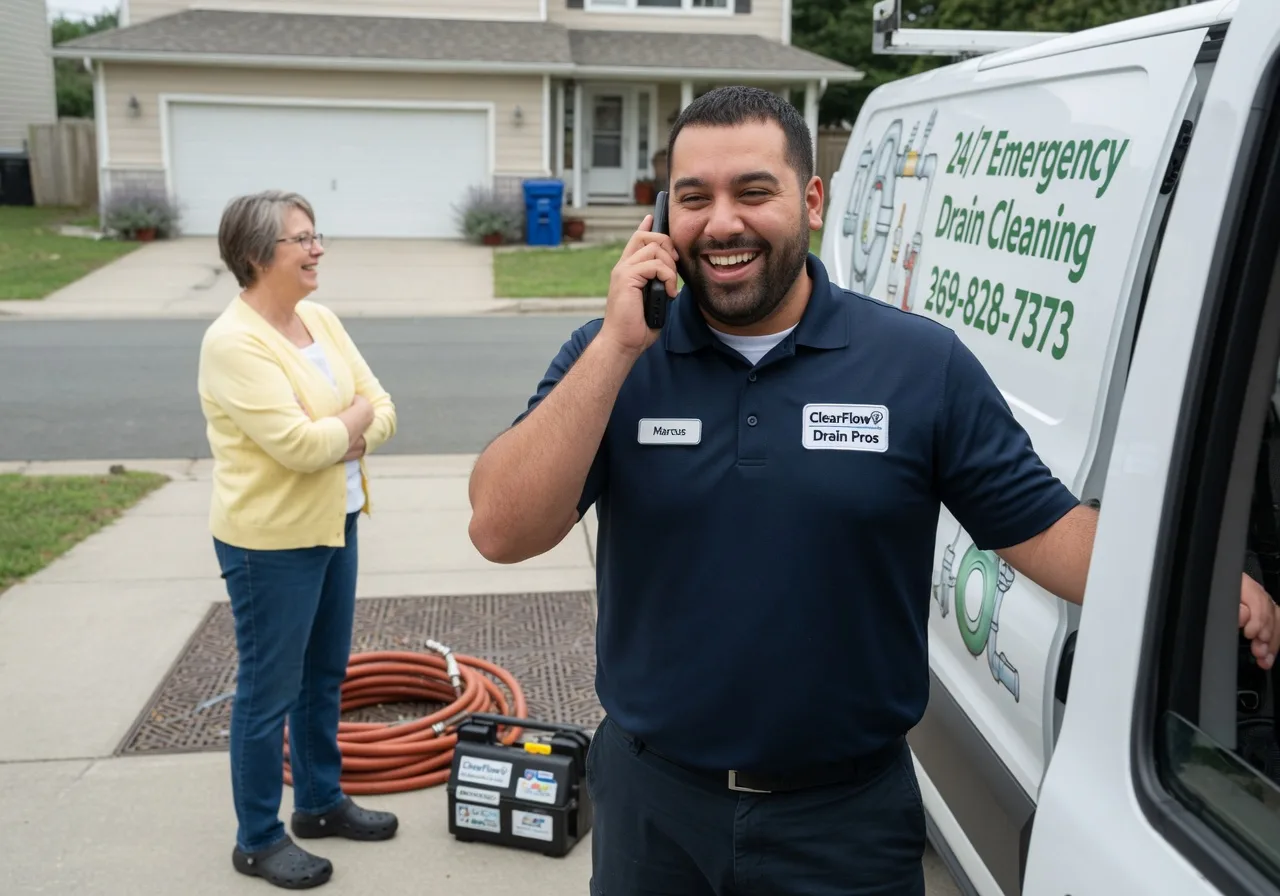 Drain Cleaning Chaptico, MD FAQs